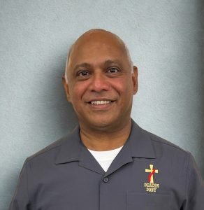 Deacon Dony Antony